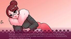 i messed up the kissing therapy game