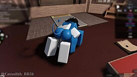 demon girl goes for round 2 with follower part 2