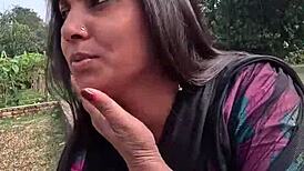 bengali bhabi shares romantic country ranch story