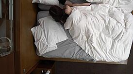 Part 4: Charming College Girl With Overflowing Appeal Appears