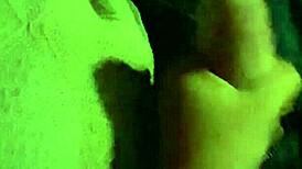 I sucked him off in the cinema until he came