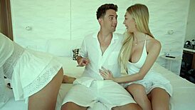 my wife dreams of sharing me with her best friend in a wild threesome