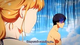 Brothers Share Secret Passion with Big Tits and Ass