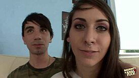 did you see that lovely girl get her ass banged hard, then fart after the creampie? so hot with the old and young mix!