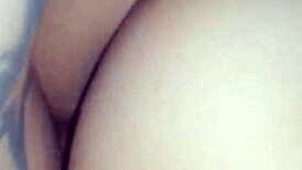 Young Latina Bride Begs for Harder Pussy Breaking.