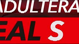 Sophia Burns, the big booty slut, is always horny in her lingerie