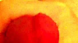 Heart pounds with raw pleasure stroking in the toilet, waves of ecstasy building intensely.