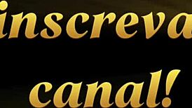 Blonde Latina With Big Ass Blows Monster Cock Before Cum On Tits