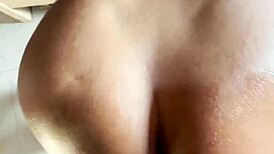 Pregnant Whore Gets Anal Visit