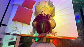 Voy a Albergue Transitorio con Mi Novio y Le Pido Que Rompa el Orto