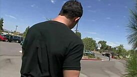 victoria white takes a big hard cock in her hot pussy