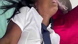 casada safada recebe gozada