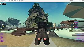 Emo Slut Gets Fucked by Lucky Bacon