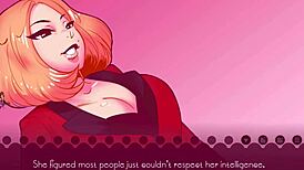 i messed up the kissing therapy game