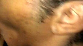 i was throwing up while sucking dick in the bathroom