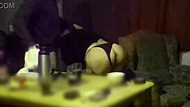 Mature Argentinian Milf Swallows Cock Rigorously, Gets Ass Fucked Hard, Begs for Punishment!