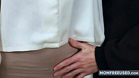 Public freeuse who needs privacy anyway - millie morgan momfreeused