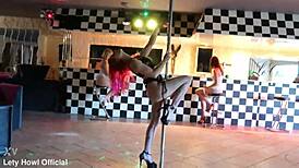 Noochka Seduces Marie Lumacarie In A Wild Lesbian Party With Toys And Squirting!