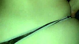 Hot Argentine couple tanga guerrera engages in hardcore group sucking