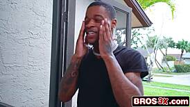 Bbc fan turns pornstar with big booty redhead screaming for more