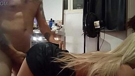 Out of the family - horny stepdaughters fuck together after one gets caught masturbating.