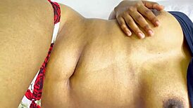 Sharing Bed With Horny Step-Sister