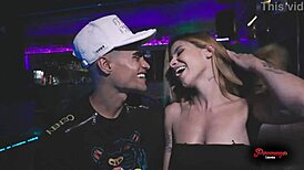 Ashley Rose and Danyel Mast share anal reunion preview