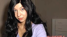 Mother-in-law bends over for anal instead of girlfriend