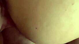 i masturbate anally in front of my friend so that he can put his huge cock in my ass