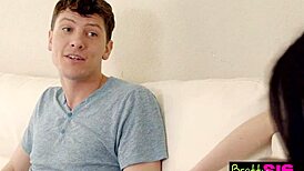 Turning 18 and exploring with step brother and best friend season 9 episode 8