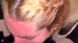 Quería Que Le Chupe La Pija Y Le Di Una Rica Mamada