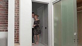 He's So Good My Pussy Couldn't Handle It in 4K HD with Tim Team.