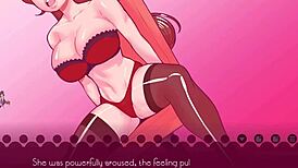 i messed up the kissing therapy game