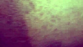 Man Intensely Plays with Huge Black Cock Close-Up