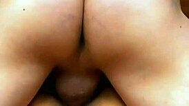 Petite College Girl After Exercise Class