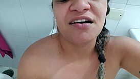 Meu Amante Eder Gosta De Me Ver Fazendo Um Xixi