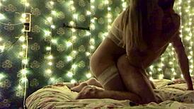 Mistress Experiences Powerful Orgasm In Her Boyfriend's Ass