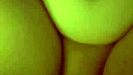 I let him fuck me until he cums on my pussy