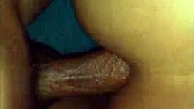 Peruana infiel entregando el culo para su amante en un hotel de lima