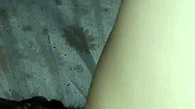 Intense Fucking with Ballerina Friend and Girlfriend. She bends over in the dorm room for rough action.