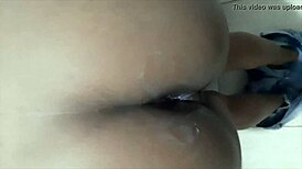 Doctor Fucks Employee's Ass In The Office!