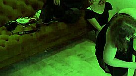 The Headshave Ritual with Subtitles