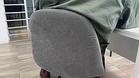 Latina Migrant Achieves Intense Orgasms Deepthroating