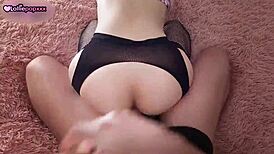 i tell the story of impregnating my 25-year-old good girl at home