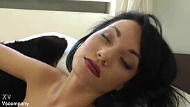 उस देसी कुतिया की गांड में मोटा लंड ठोककर इंटेंस एनल क्रीमपाई किया