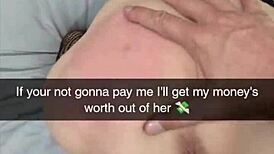 4k cumslut begging to be bred compilation 😈