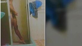 i made a small compilation of me bathing and masturbating until i cum a lot