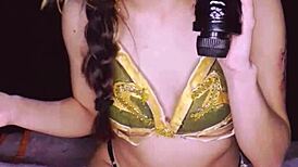 Bonneyuwu - 13 25 Baile Leia Star Wars