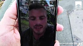 Harleenvan Hnyten slut babe gets fucked in public car by Stevenshame