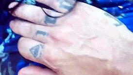 Hey, alice just couldn't resist and gave her tight pussy to that married bbb guy!